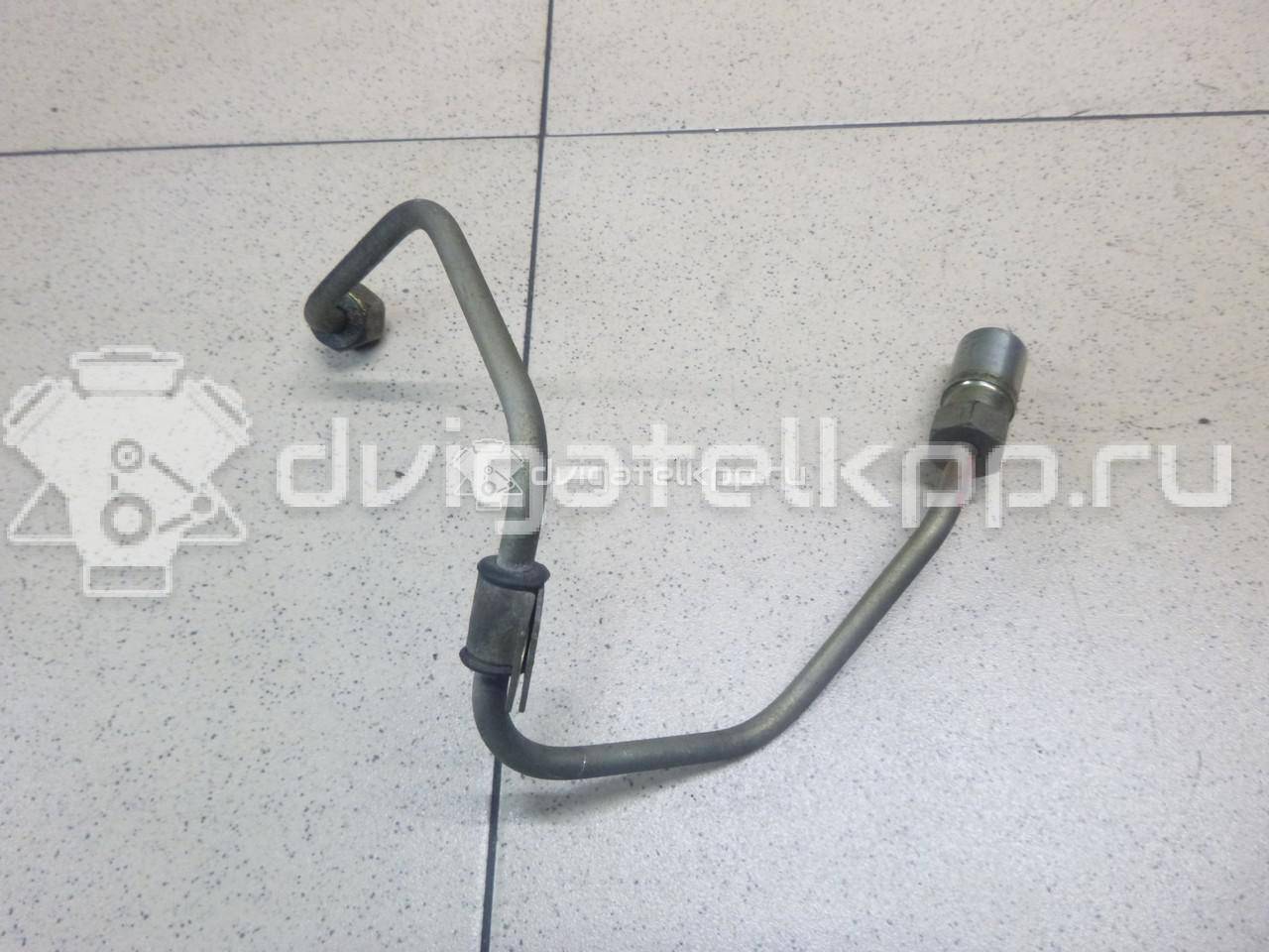 Фото Трубка ТНВД для двигателя 4D56 (16V) для Mitsubishi Pajero / L 110-178 л.с 16V 2.5 л Дизельное топливо 1428A045 {forloop.counter}}