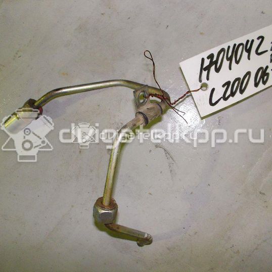 Фото Трубка ТНВД для двигателя 4D56 (16V) для Mitsubishi Pajero / L 110-178 л.с 16V 2.5 л Дизельное топливо 1428A045