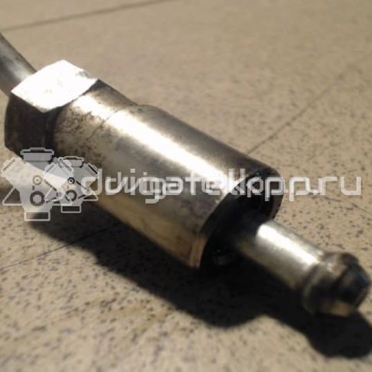 Фото Трубка ТНВД для двигателя 4D56 (16V) для Mitsubishi Pajero / L 110-178 л.с 16V 2.5 л Дизельное топливо 1428A045