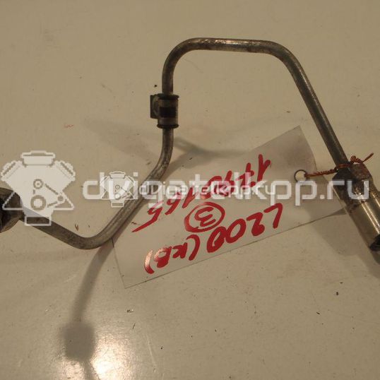 Фото Трубка ТНВД для двигателя 4D56 (16V) для Mitsubishi Pajero / L 110-178 л.с 16V 2.5 л Дизельное топливо 1428A045