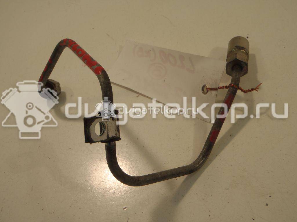 Фото Трубка ТНВД для двигателя 4D56 (16V) для Mitsubishi Pajero / L 110-178 л.с 16V 2.5 л Дизельное топливо 1428A045 {forloop.counter}}
