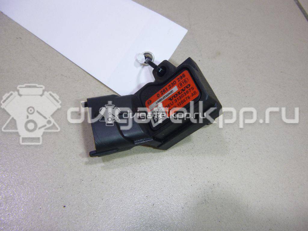 Фото Датчик абсолютного давления  6G9N12B676AB для Ford Focus / Galaxy / Kuga / S-Max / Mondeo {forloop.counter}}