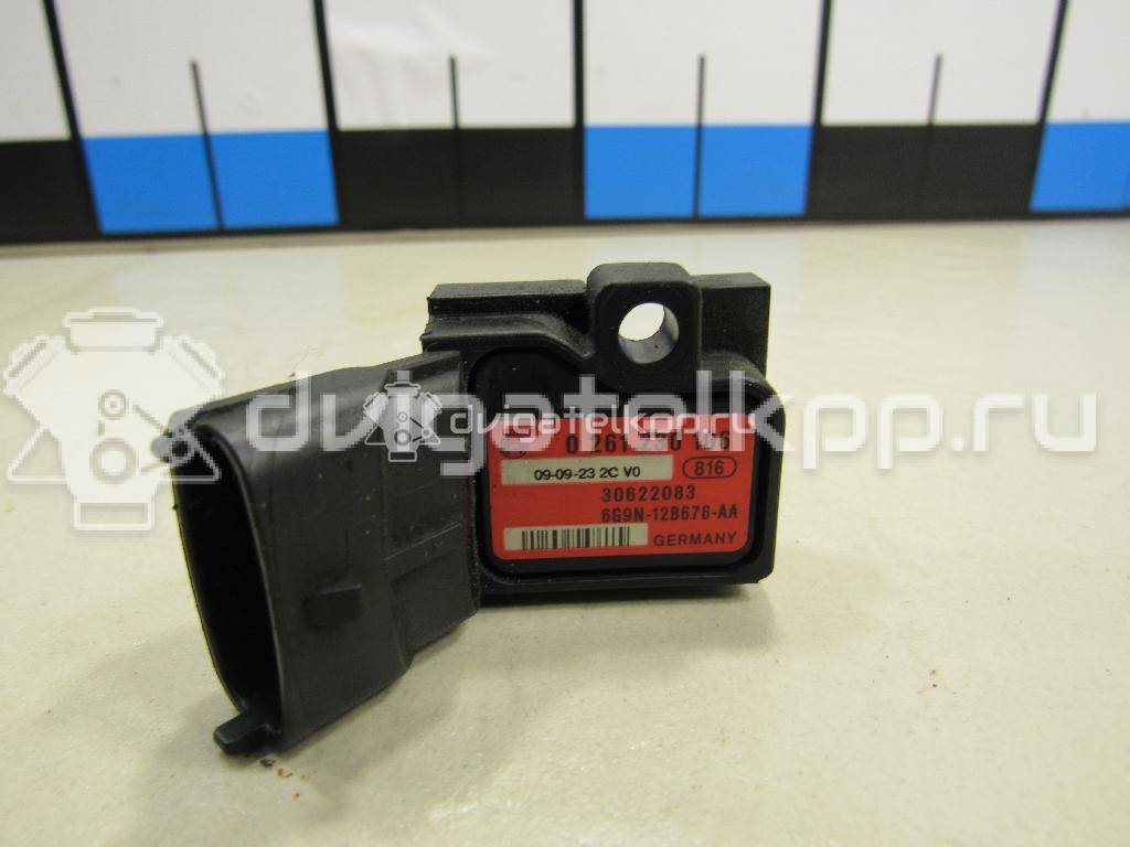 Фото Датчик абсолютного давления  6G9N12B676AA для Ford Focus / Galaxy / Kuga / S-Max / Mondeo {forloop.counter}}