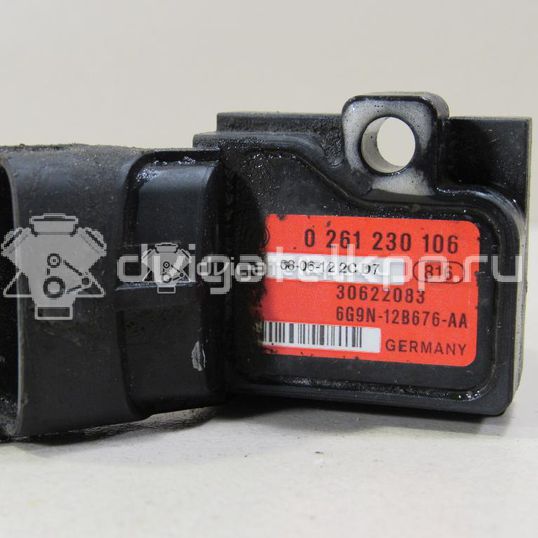 Фото Датчик абсолютного давления  6G9N12B676AA для Ford Focus / Galaxy / Kuga / S-Max / Mondeo