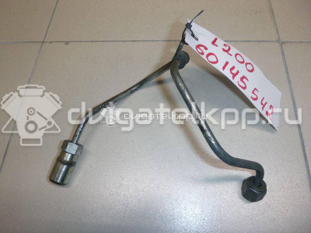 Фото Трубка ТНВД для двигателя 4D56 (16V) для Mitsubishi Pajero / L 110-178 л.с 16V 2.5 л Дизельное топливо 1428A045 {forloop.counter}}