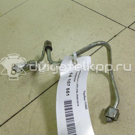 Фото Трубка ТНВД для двигателя 4D56 (16V) для Mitsubishi Pajero / L 110-178 л.с 16V 2.5 л Дизельное топливо 1428A036
