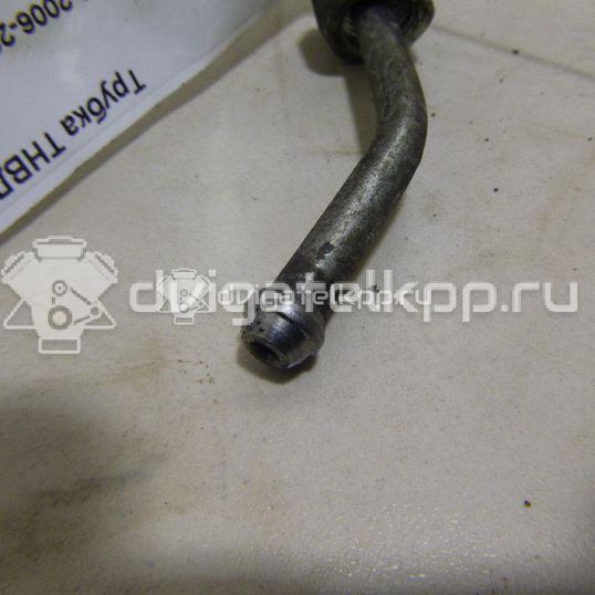 Фото Трубка ТНВД для двигателя 4D56 (16V) для Mitsubishi Pajero / L 110-178 л.с 16V 2.5 л Дизельное топливо 1428A036