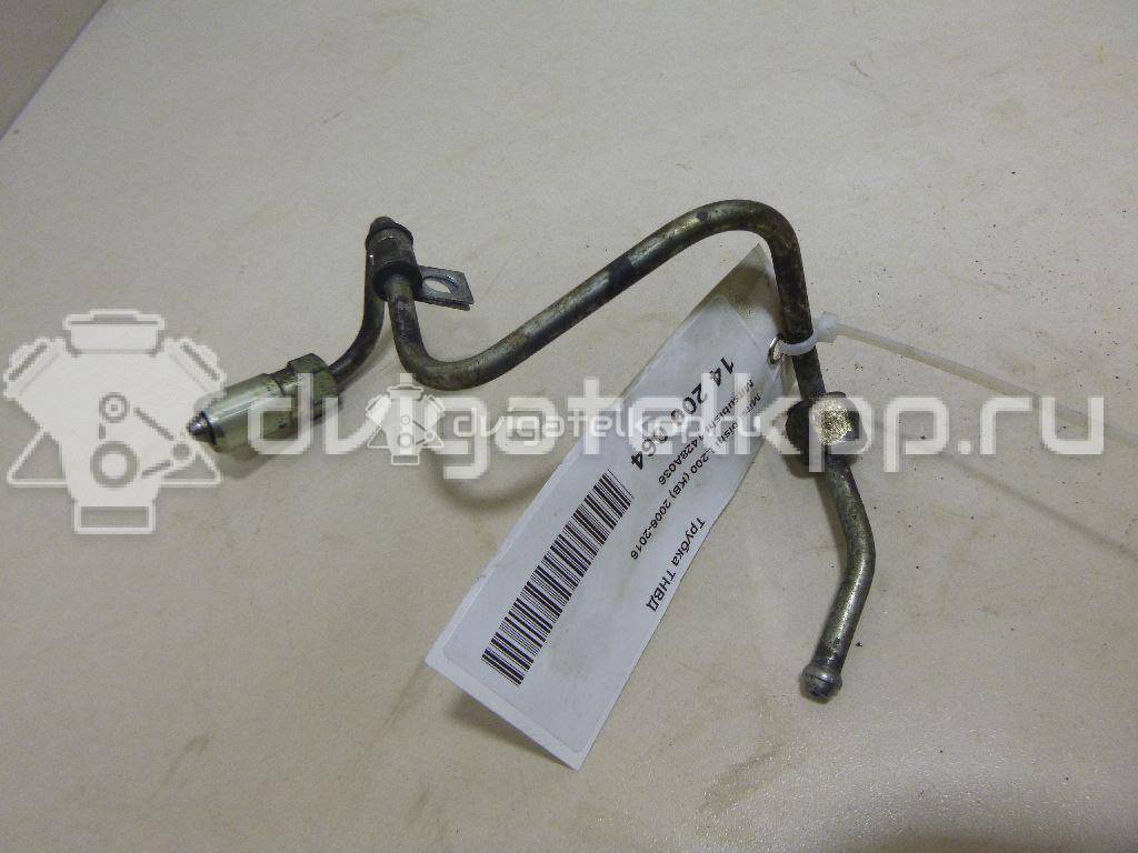 Фото Трубка ТНВД для двигателя 4D56 (16V) для Mitsubishi Pajero / L 110-178 л.с 16V 2.5 л Дизельное топливо 1428A036 {forloop.counter}}