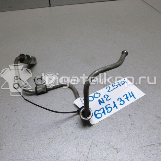 Фото Трубка ТНВД для двигателя 4D56 (16V) для Mitsubishi Pajero / L 110-178 л.с 16V 2.5 л Дизельное топливо 1428A036