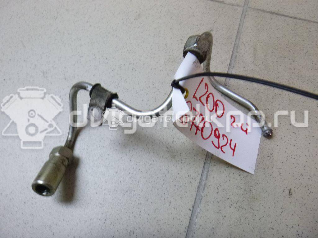 Фото Трубка ТНВД для двигателя 4D56 (8V) для Ford / Honda / Mitsubishi 69-87 л.с 8V 2.5 л Дизельное топливо 1428A036 {forloop.counter}}