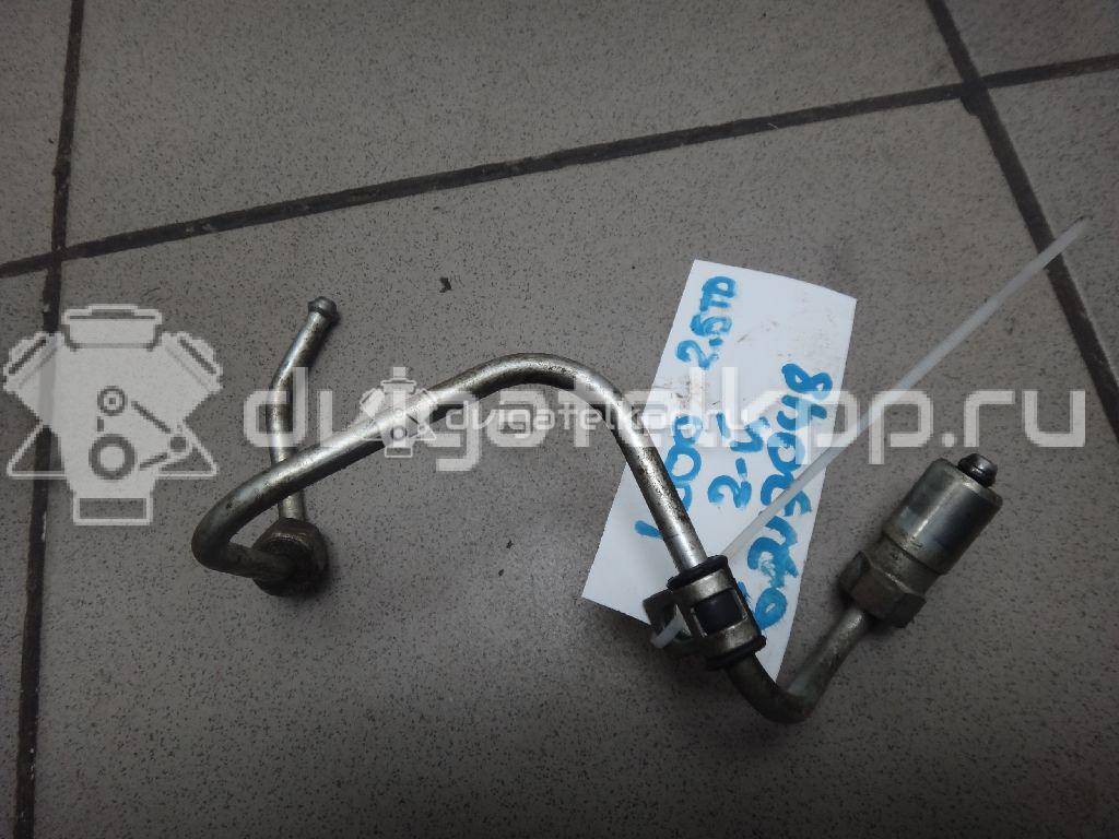 Фото Трубка ТНВД для двигателя 4D56 (16V) для Mitsubishi Pajero / L 110-178 л.с 16V 2.5 л Дизельное топливо 1428A036 {forloop.counter}}