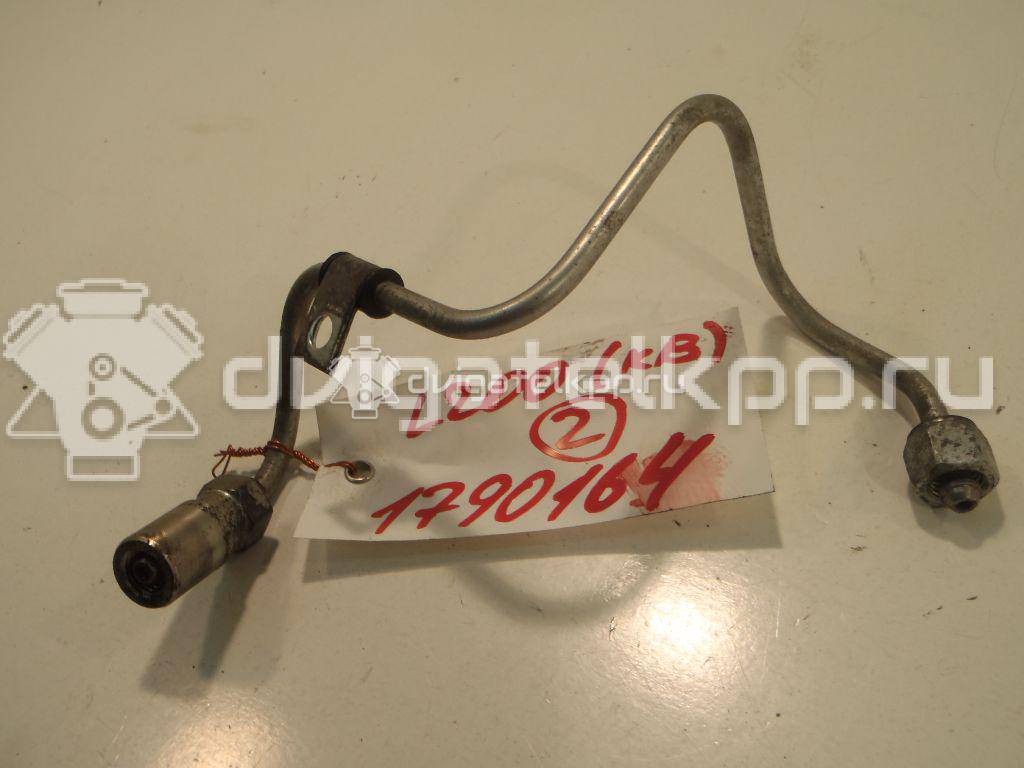 Фото Трубка ТНВД для двигателя 4D56 (16V) для Mitsubishi Pajero / L 110-178 л.с 16V 2.5 л Дизельное топливо 1428A036 {forloop.counter}}