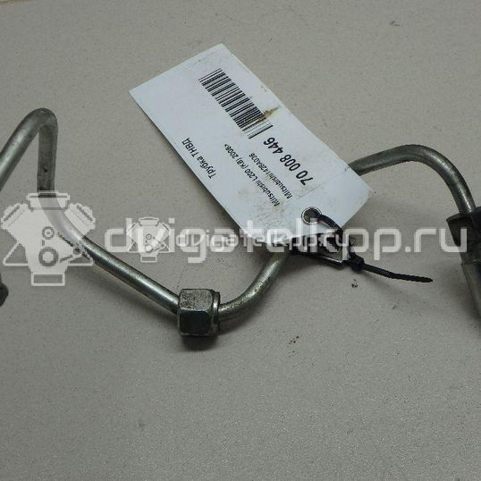 Фото Трубка ТНВД для двигателя 4D56 (16V) для Mitsubishi Pajero / L 110-178 л.с 16V 2.5 л Дизельное топливо 1428A036