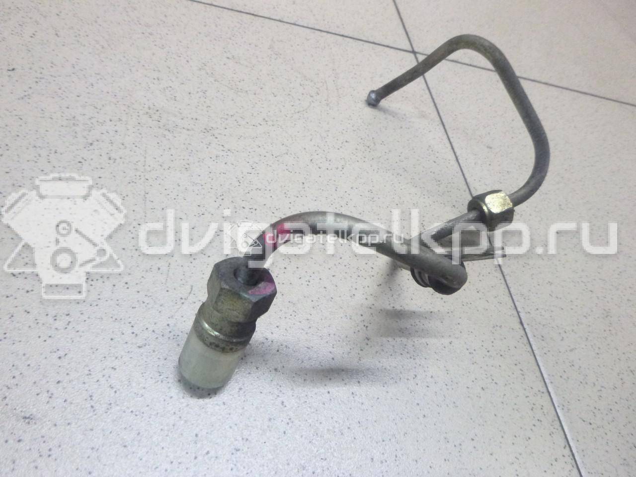 Фото Трубка ТНВД для двигателя 4D56 (16V) для Mitsubishi Pajero / L 110-178 л.с 16V 2.5 л Дизельное топливо 1428A036 {forloop.counter}}