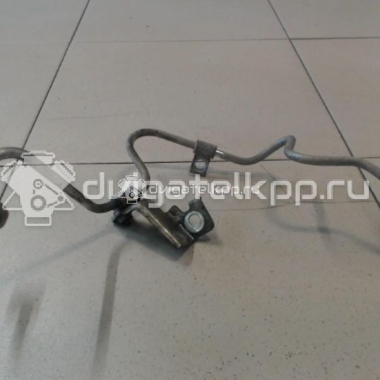 Фото Трубка ТНВД для двигателя 4D56 (16V) для Mitsubishi Pajero / L 110-178 л.с 16V 2.5 л Дизельное топливо 1428A005
