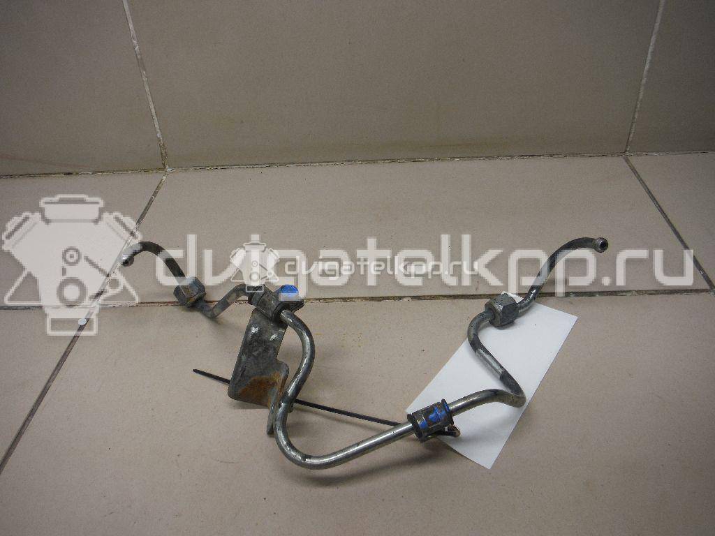 Фото Трубка ТНВД для двигателя 4D56 (16V) для Mitsubishi Pajero / L 110-178 л.с 16V 2.5 л Дизельное топливо 1428A005 {forloop.counter}}