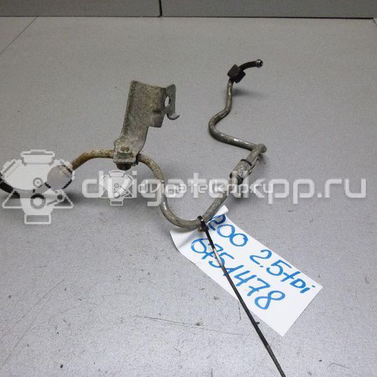 Фото Трубка ТНВД для двигателя 4D56 (16V) для Mitsubishi Pajero / L 110-178 л.с 16V 2.5 л Дизельное топливо 1428A005