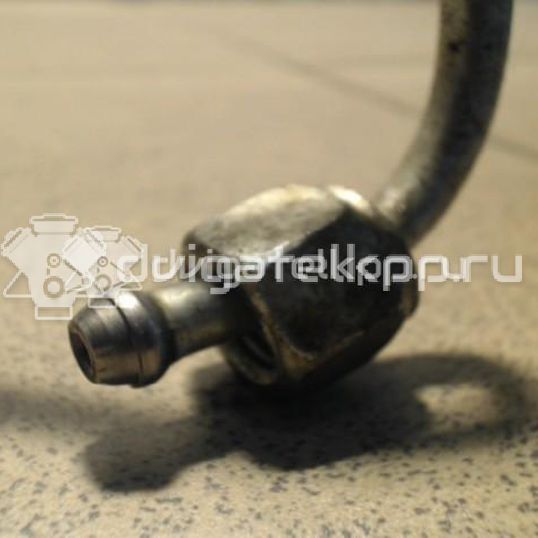 Фото Трубка ТНВД для двигателя 4D56 (16V) для Mitsubishi Pajero / L 110-178 л.с 16V 2.5 л Дизельное топливо 1428A005