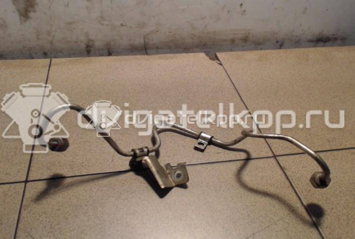 Фото Трубка ТНВД для двигателя 4D56 (16V) для Mitsubishi Pajero / L 110-178 л.с 16V 2.5 л Дизельное топливо 1428A005 {forloop.counter}}