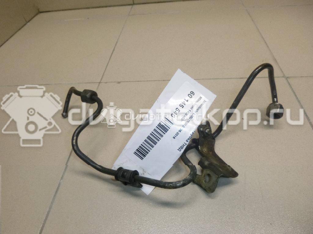 Фото Трубка ТНВД для двигателя 4D56 (16V) для Mitsubishi Pajero / L 110-178 л.с 16V 2.5 л Дизельное топливо 1428A005 {forloop.counter}}