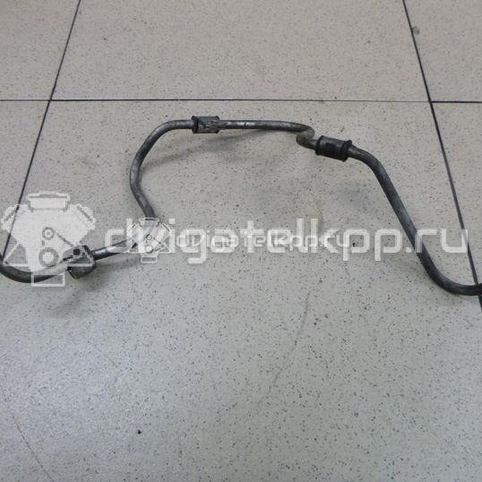 Фото Трубка ТНВД для двигателя 4D56 (8V) для Ford / Honda / Mitsubishi 69-87 л.с 8V 2.5 л Дизельное топливо 1428A005