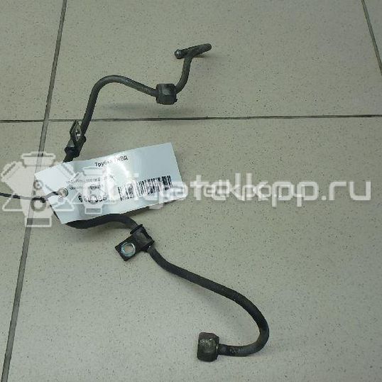 Фото Трубка ТНВД для двигателя 4D56 (16V) для Mitsubishi Pajero / L 110-178 л.с 16V 2.5 л Дизельное топливо 1428A005