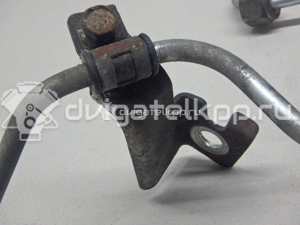 Фото Трубка ТНВД для двигателя 4D56 (16V) для Mitsubishi Pajero / L 110-178 л.с 16V 2.5 л Дизельное топливо 1428A005 {forloop.counter}}