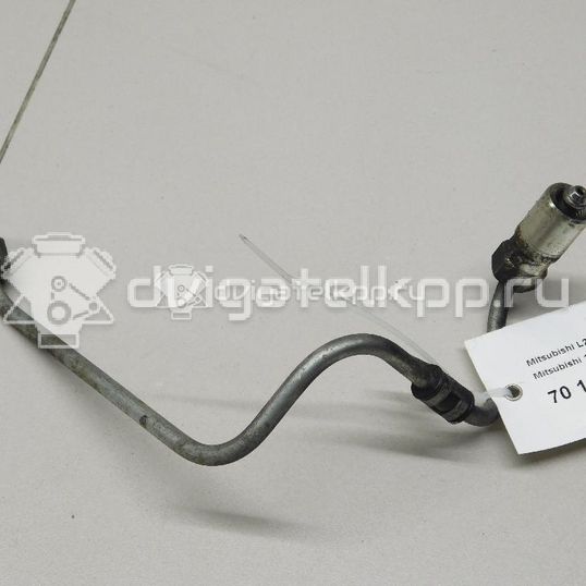 Фото Трубка ТНВД для двигателя 4D56 (16V) для Mitsubishi Pajero / L 110-178 л.с 16V 2.5 л Дизельное топливо 1428A044