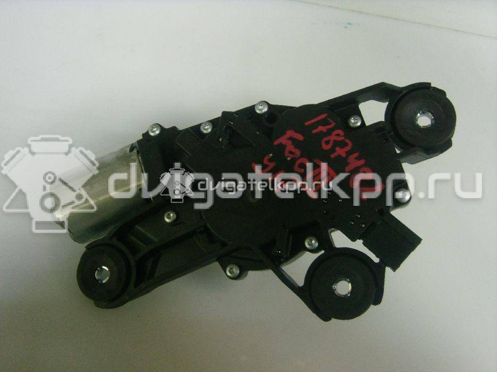 Фото Моторчик стеклоочистителя задний  1691994 для Ford Focus {forloop.counter}}