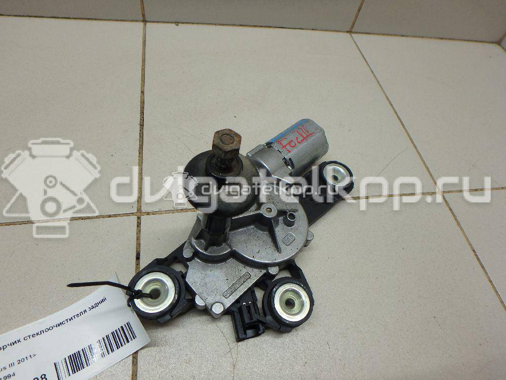Фото Моторчик стеклоочистителя задний  1691994 для Ford Focus {forloop.counter}}