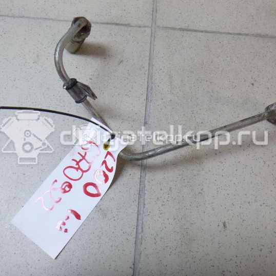 Фото Трубка ТНВД для двигателя 4D56 (8V) для Ford / Honda / Mitsubishi 69-87 л.с 8V 2.5 л Дизельное топливо 1428A044