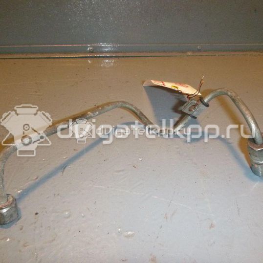 Фото Трубка ТНВД для двигателя 4D56 (16V) для Mitsubishi Pajero / L 110-178 л.с 16V 2.5 л Дизельное топливо 1428A044
