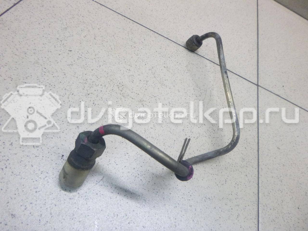 Фото Трубка ТНВД для двигателя 4D56 (8V) для Ford / Honda / Mitsubishi 69-87 л.с 8V 2.5 л Дизельное топливо 1428A044 {forloop.counter}}