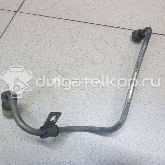 Фото Трубка ТНВД для двигателя 4D56 (16V) для Mitsubishi Pajero / L 110-178 л.с 16V 2.5 л Дизельное топливо 1428A044