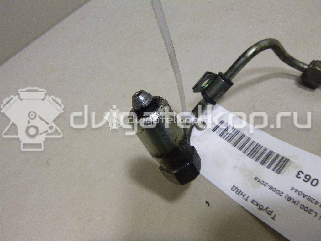 Фото Трубка ТНВД для двигателя 4D56 (8V) для Ford / Honda / Mitsubishi 69-87 л.с 8V 2.5 л Дизельное топливо 1428A044 {forloop.counter}}