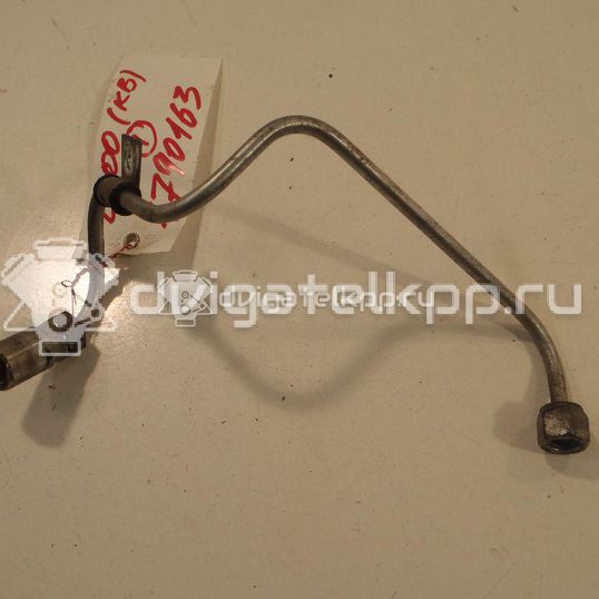 Фото Трубка ТНВД для двигателя 4D56 (16V) для Mitsubishi Pajero / L 110-178 л.с 16V 2.5 л Дизельное топливо 1428A044