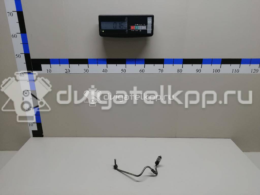 Фото Трубка ТНВД для двигателя 4D56 (16V) для Mitsubishi Pajero / L 110-178 л.с 16V 2.5 л Дизельное топливо 1428A044 {forloop.counter}}