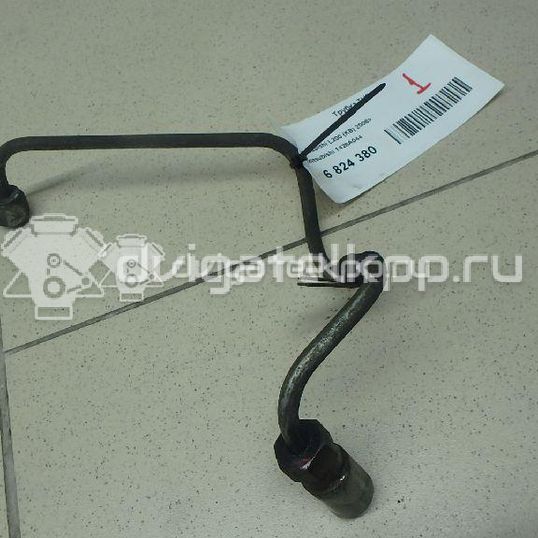 Фото Трубка ТНВД для двигателя 4D56 (8V) для Ford / Honda / Mitsubishi 69-87 л.с 8V 2.5 л Дизельное топливо 1428A044