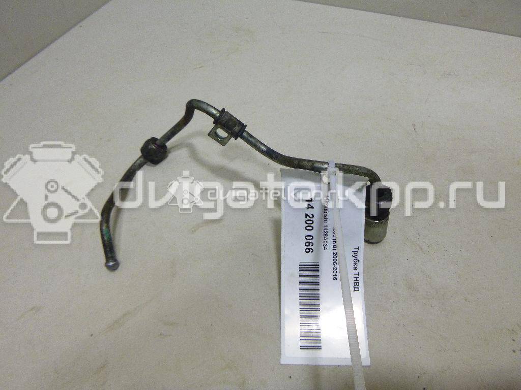 Фото Трубка ТНВД для двигателя 4D56 (16V) для Mitsubishi Pajero / L 110-178 л.с 16V 2.5 л Дизельное топливо 1428A034 {forloop.counter}}