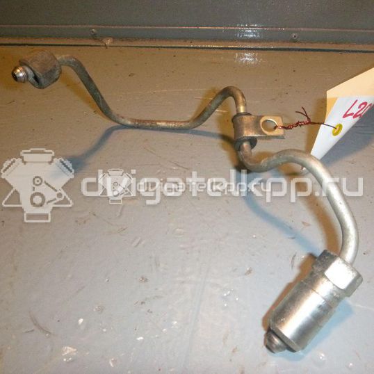 Фото Трубка ТНВД для двигателя 4D56 (16V) для Mitsubishi Pajero / L 110-178 л.с 16V 2.5 л Дизельное топливо 1428A034
