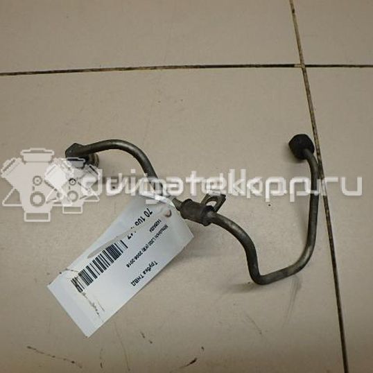 Фото Трубка ТНВД для двигателя 4D56 (16V) для Mitsubishi Pajero / L 110-178 л.с 16V 2.5 л Дизельное топливо 1428A034