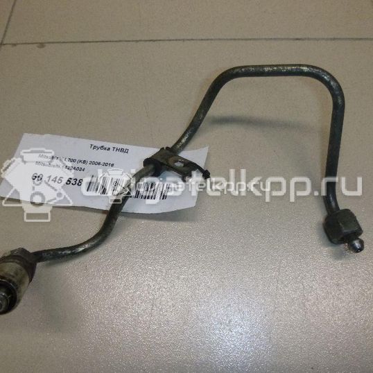 Фото Трубка ТНВД для двигателя 4D56 (8V) для Ford / Honda / Mitsubishi 69-87 л.с 8V 2.5 л Дизельное топливо 1428A034