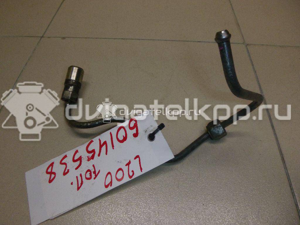 Фото Трубка ТНВД для двигателя 4D56 (16V) для Mitsubishi Pajero / L 110-178 л.с 16V 2.5 л Дизельное топливо 1428A034 {forloop.counter}}