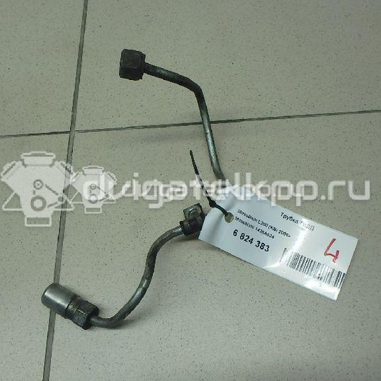 Фото Трубка ТНВД для двигателя 4D56 (16V) для Mitsubishi Pajero / L 110-178 л.с 16V 2.5 л Дизельное топливо 1428A034