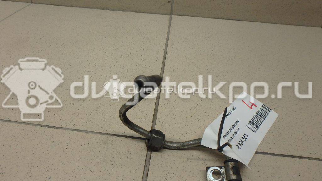 Фото Трубка ТНВД для двигателя 4D56 (16V) для Mitsubishi Pajero / L 110-178 л.с 16V 2.5 л Дизельное топливо 1428A034 {forloop.counter}}