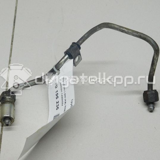 Фото Трубка ТНВД для двигателя 4D56 (16V) для Mitsubishi Pajero / L 110-178 л.с 16V 2.5 л Дизельное топливо 1428A034