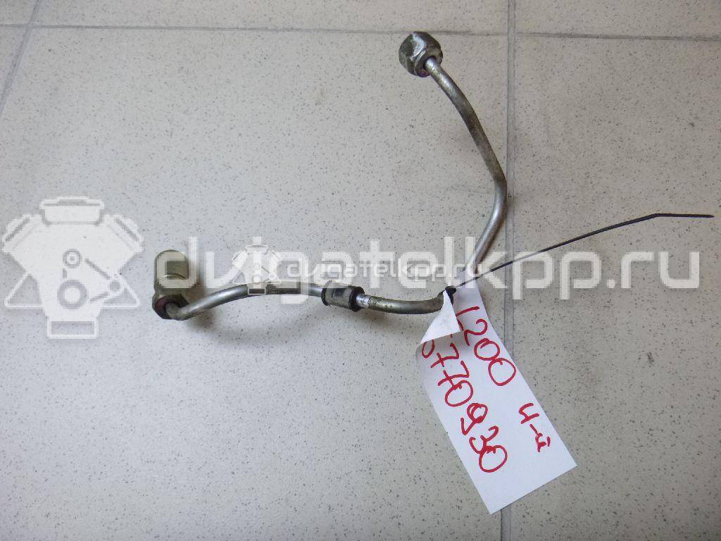 Фото Трубка ТНВД для двигателя 4D56 (16V) для Mitsubishi Pajero / L 110-178 л.с 16V 2.5 л Дизельное топливо 1428A034 {forloop.counter}}