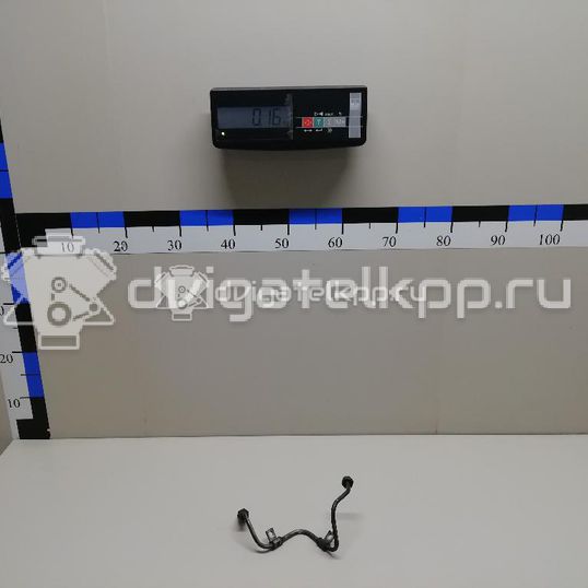 Фото Трубка ТНВД для двигателя 4G64 (16V) для Brilliance / Peugeot / Mitsubishi 114-159 л.с 16V 2.4 л Бензин / этиловый спирт / природный газ 1428A166