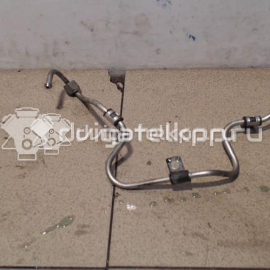 Фото Трубка ТНВД для двигателя 4D56 (16V) для Mitsubishi Pajero / L 110-178 л.с 16V 2.5 л Дизельное топливо 1428A165