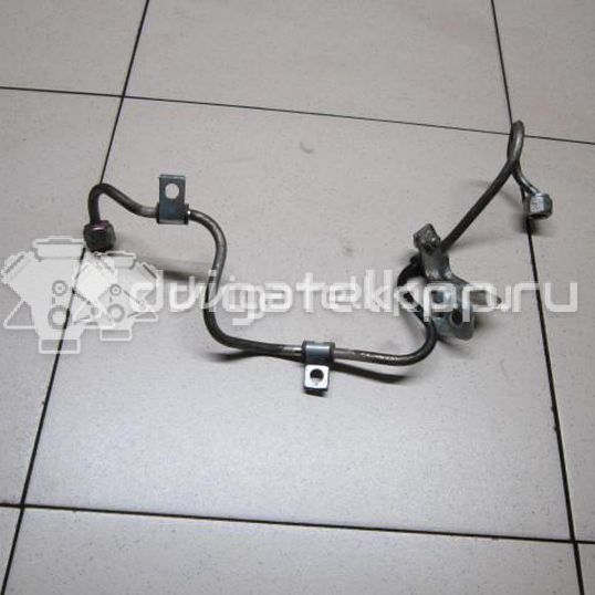 Фото Трубка ТНВД для двигателя 4D56 (16V) для Mitsubishi Pajero / L 110-178 л.с 16V 2.5 л Дизельное топливо 1428A165